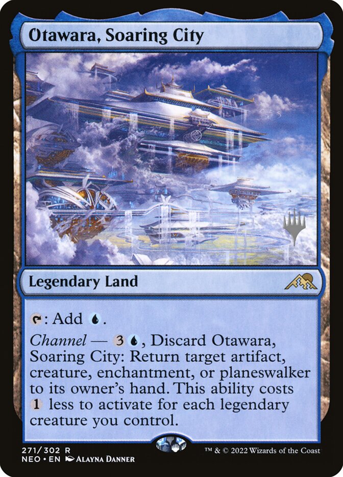 Otawara, Soaring City - Promo Pack