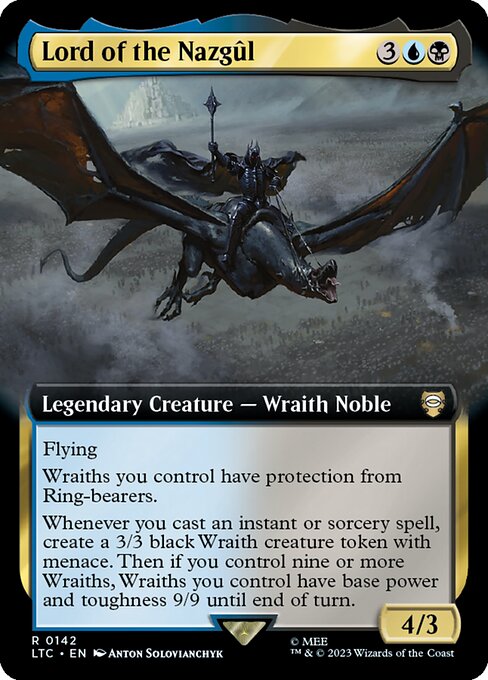Lord of the Nazgul
