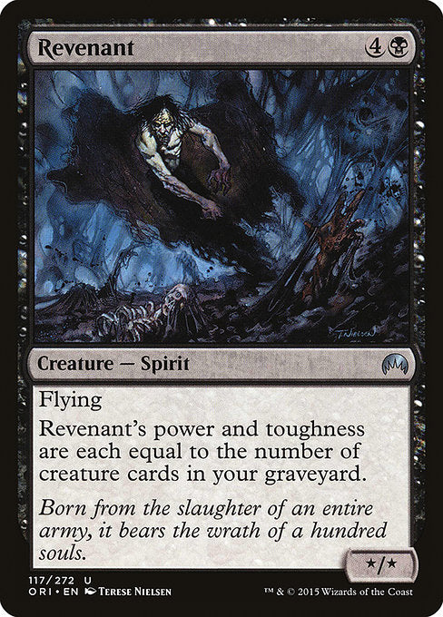 Revenant - Foil