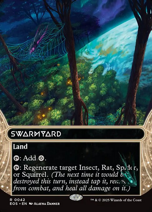 Swarmyard - Foil