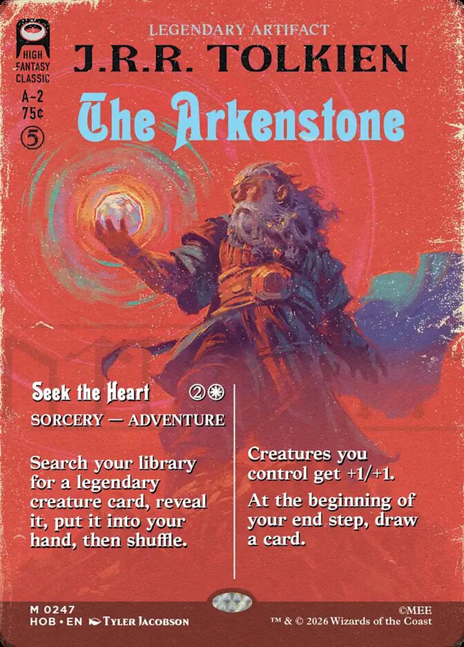 The Arkenstone - Foil