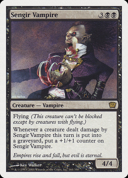 Sengir Vampire - Foil