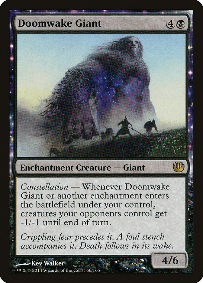 Doomwake Giant - Foil