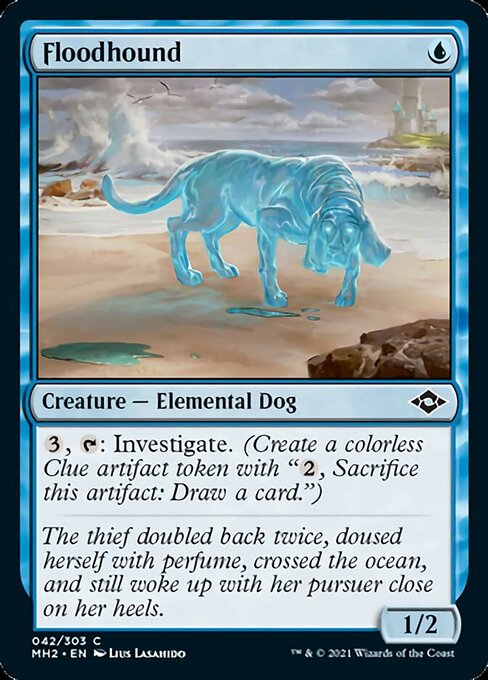 Floodhound - Foil