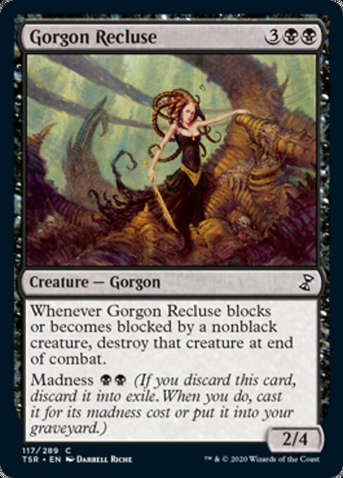 Gorgon Recluse - Foil