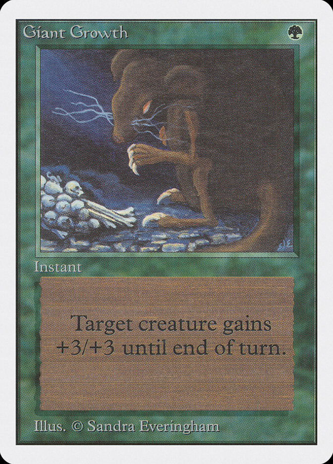 Wild Growth