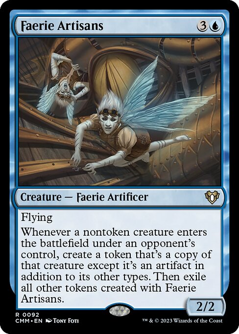 Faerie Artisans - Foil
