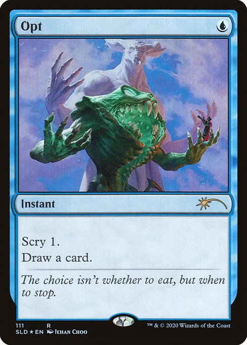 Opt - Foil