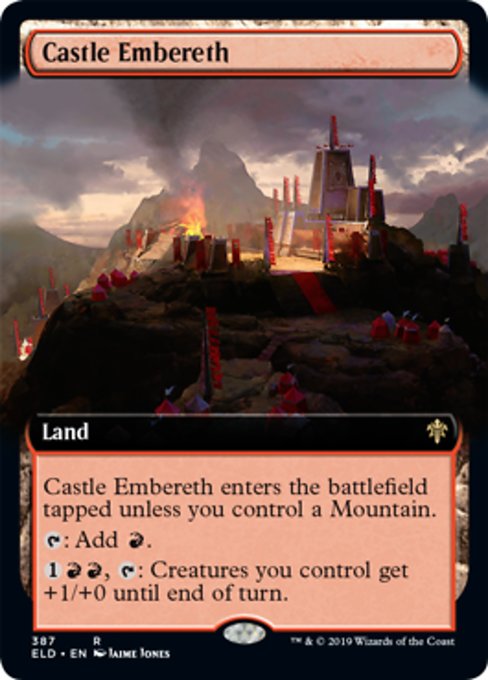 Castle Embereth - Foil