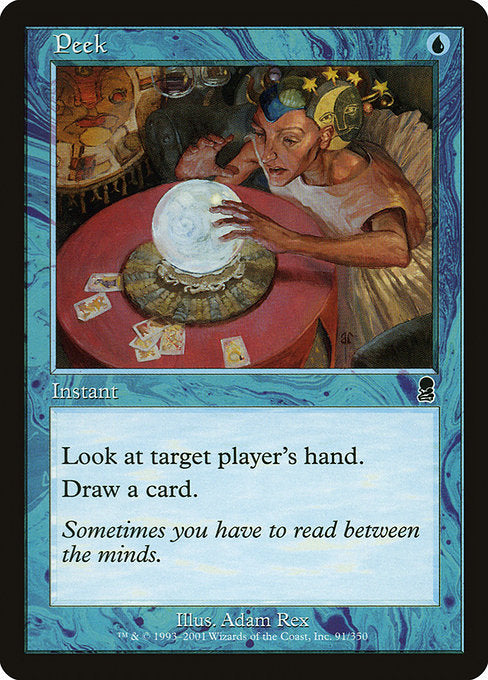 Peek - Foil