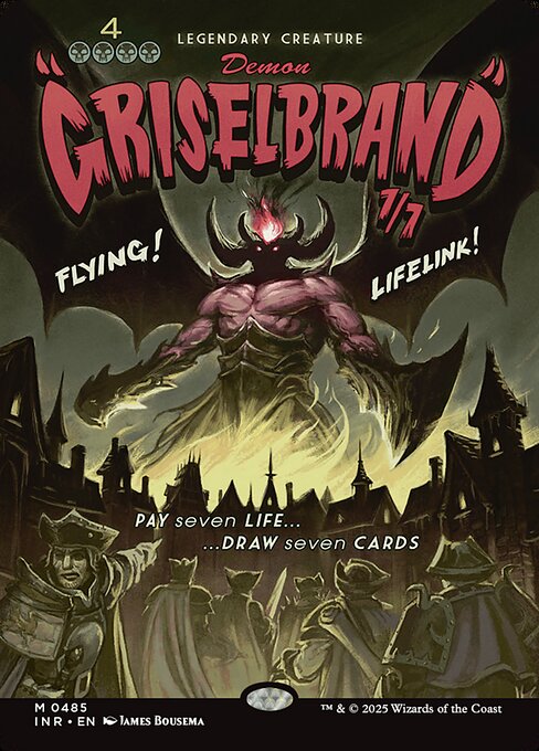 Griselbrand - Foil