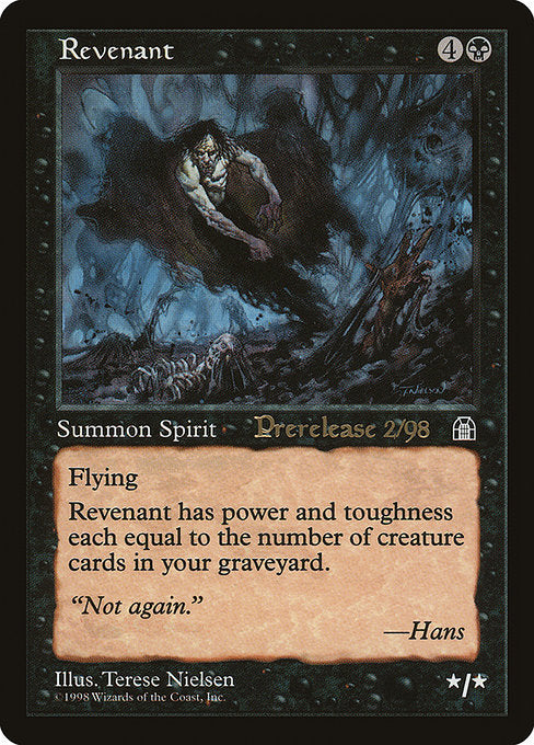 Revenant - Prerelease Promo
