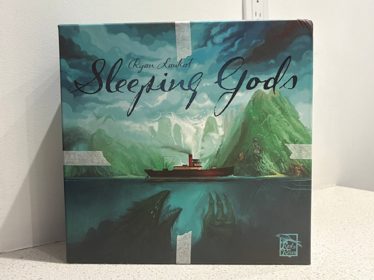 Sleeping Gods