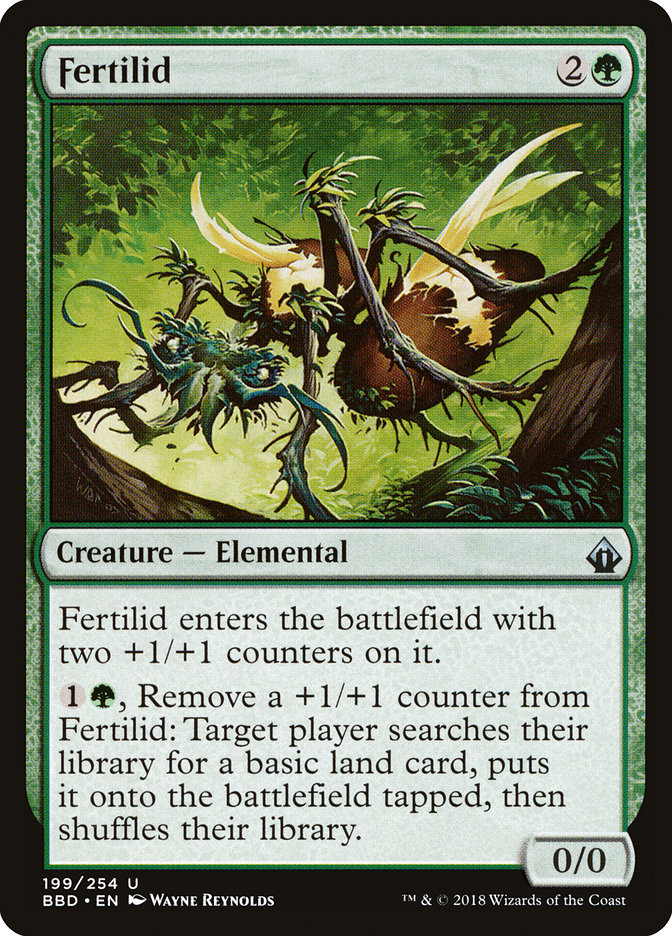 Fertilid - Foil