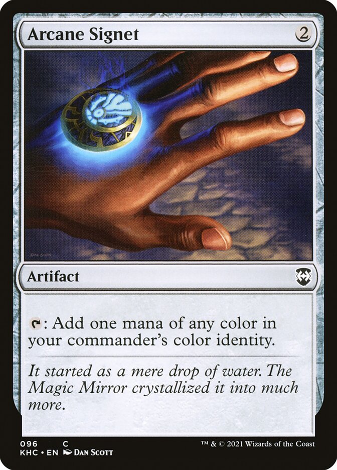 Arcane Signet