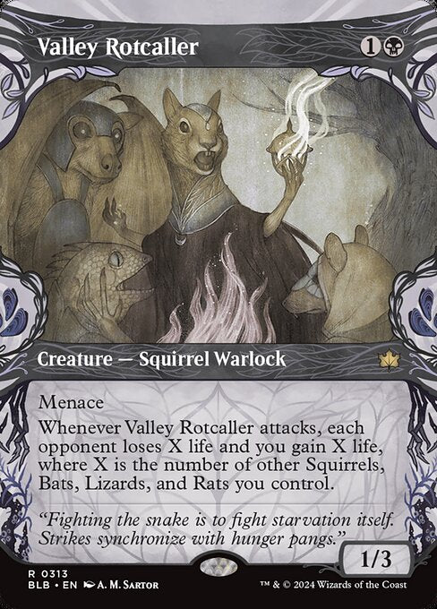 Valley Rotcaller - Foil