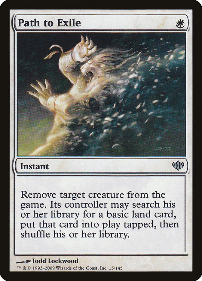 Path to Exile - Foil