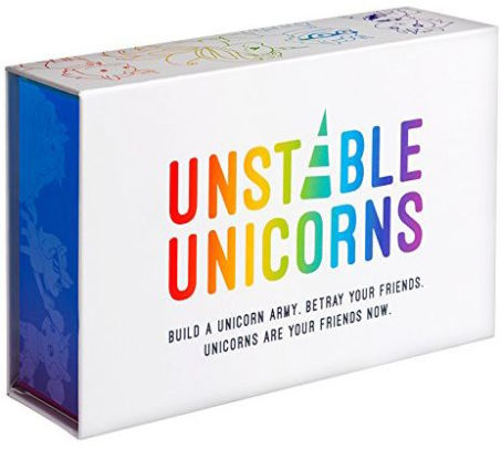 Unstable Unicorns