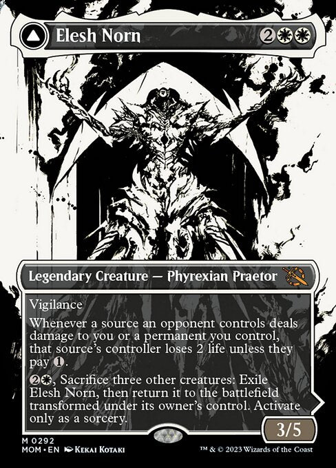 Elesh Norn - Foil