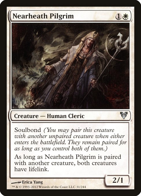 Nearheath Pilgrim - Foil