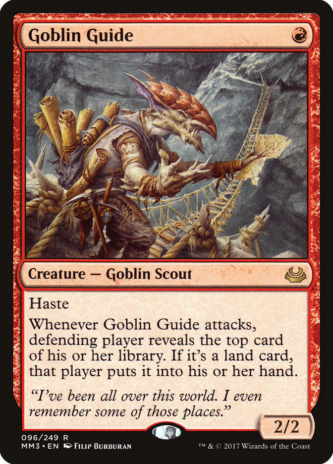 Goblin Guide - Foil