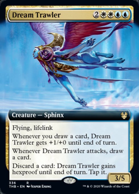 Dream Trawler - Foil