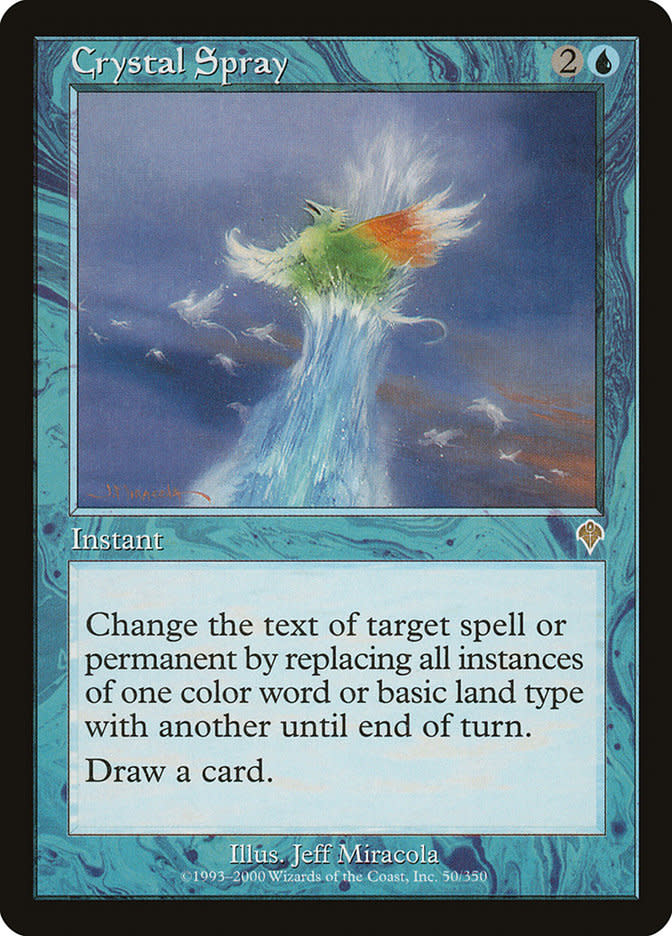 Crystal Spray (LP)