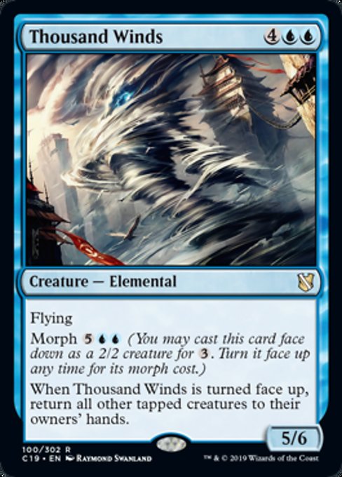 Thousand Winds