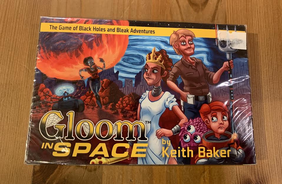 Gloom in Space