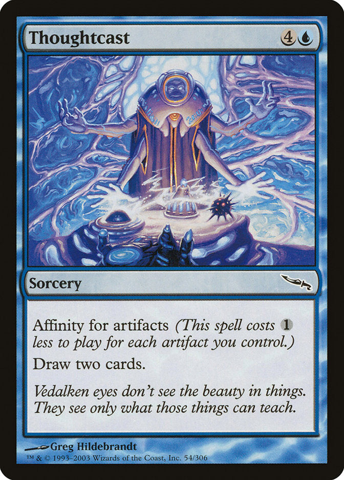Thoughtcast - Foil