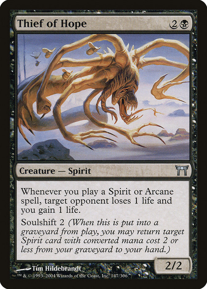 Thief of Hope - Foil