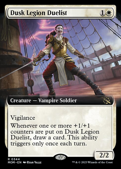 Dusk Legion Duelist - Foil