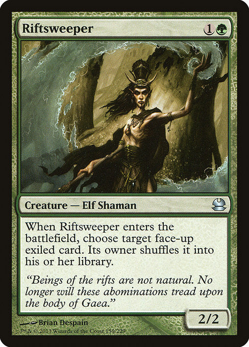 Riftsweeper - Foil