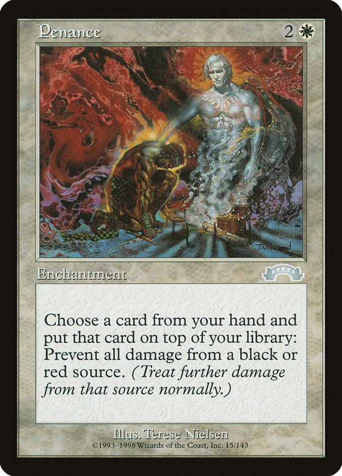 Penance (MP)