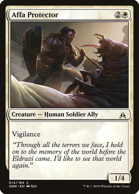 Affa Protector - Foil