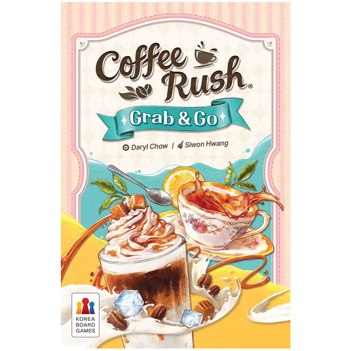 Coffee Rush Grab & Go