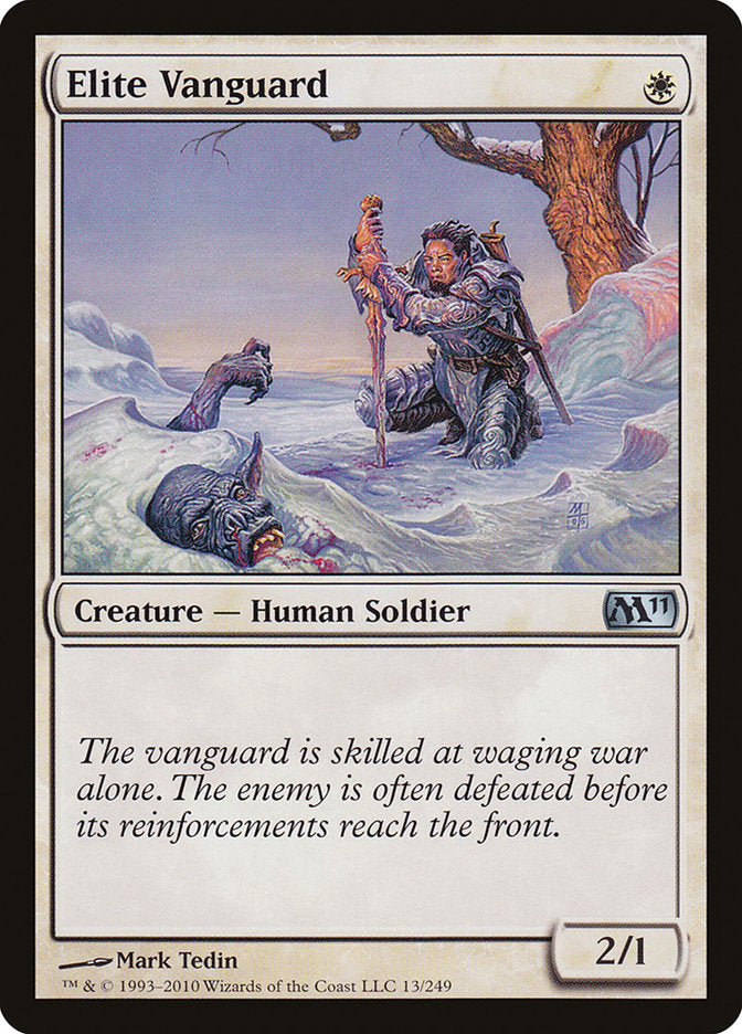 Elite Vanguard - Foil