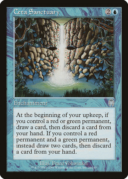 Ceta Sanctuary - Foil
