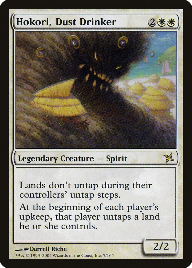 Hokori, Dust Drinker - Foil