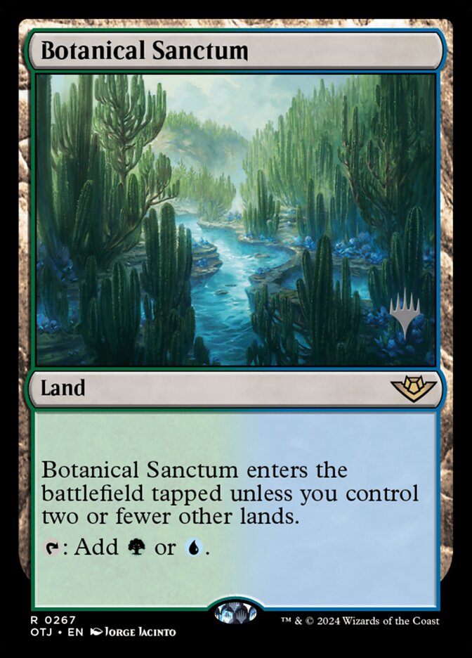 Botanical Sanctum - Promo Pack