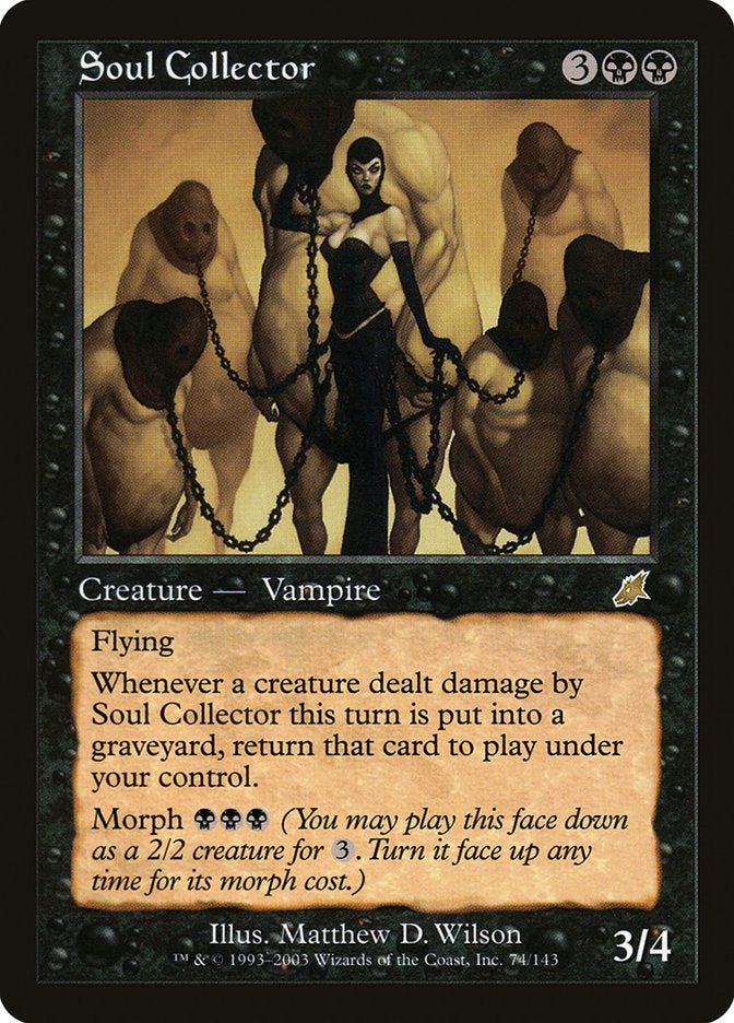 Soul Collector - Foil