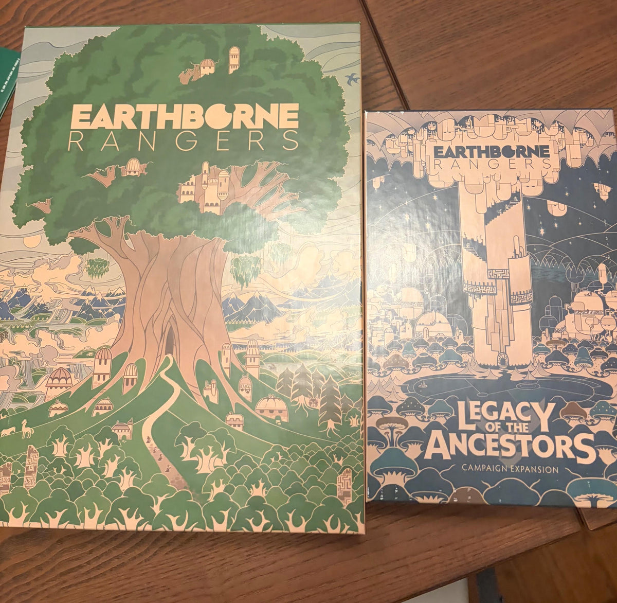Earthborne Rangers bundle