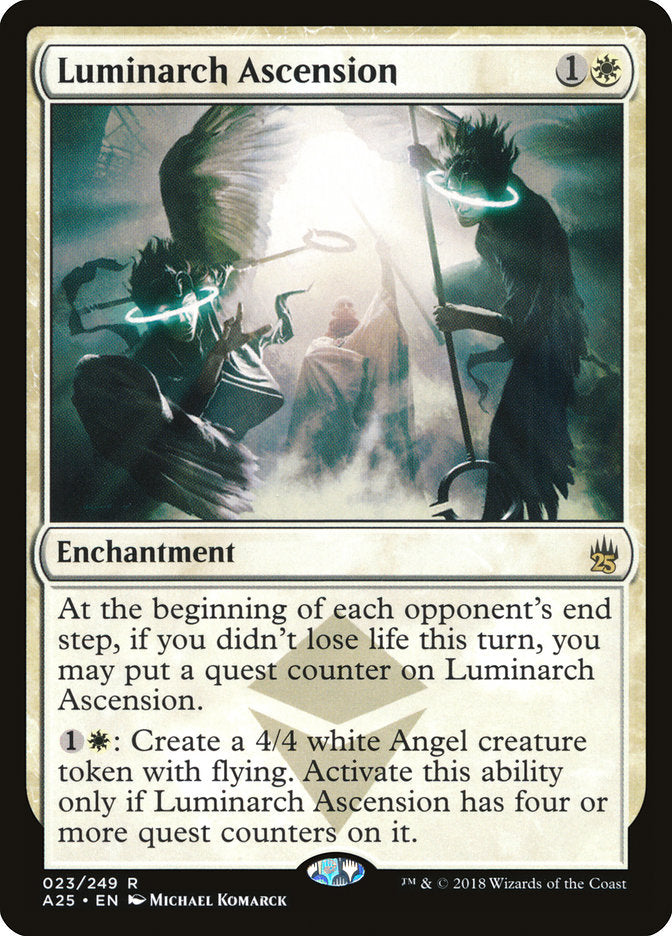 Luminarch Ascension - Foil