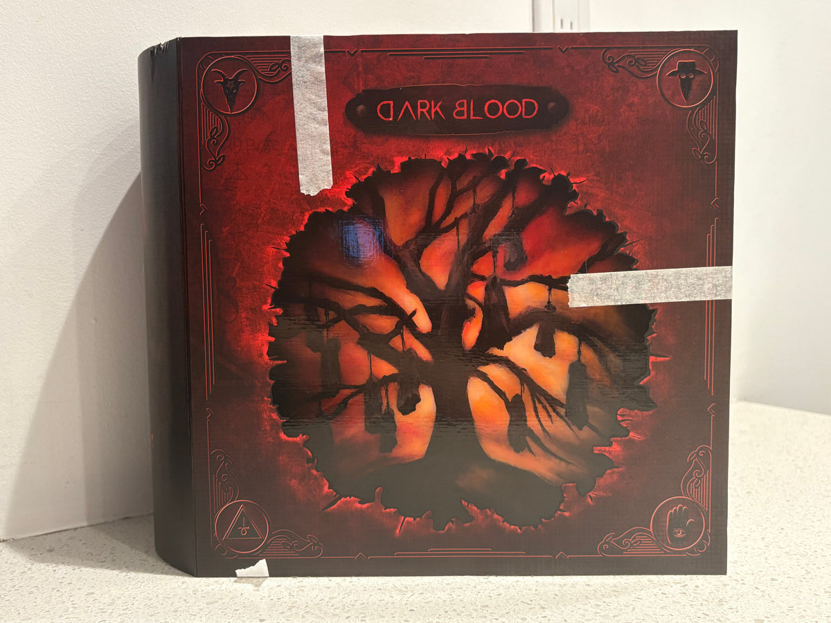 Dark Blood