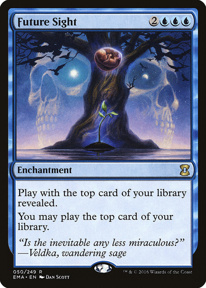 Future Sight - Foil