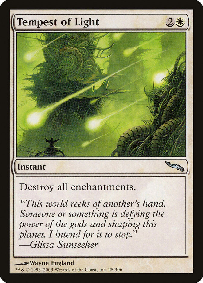 Tempest of Light - Foil