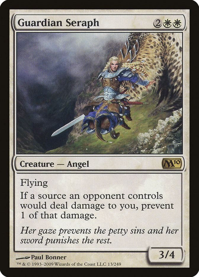 Guardian Seraph - Foil