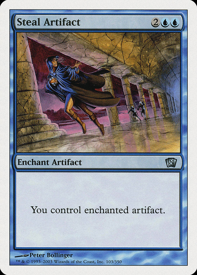 Steal Artifact - Foil