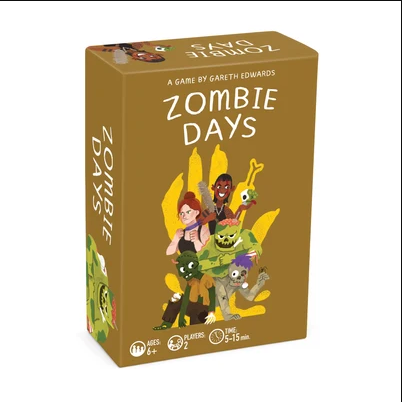Zombie Days