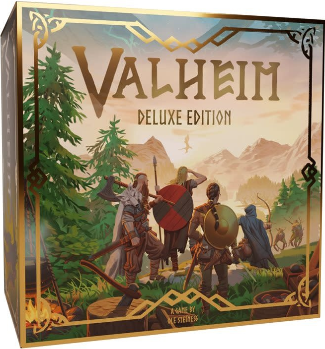 Valheim Base Game - Deluxe Edition
